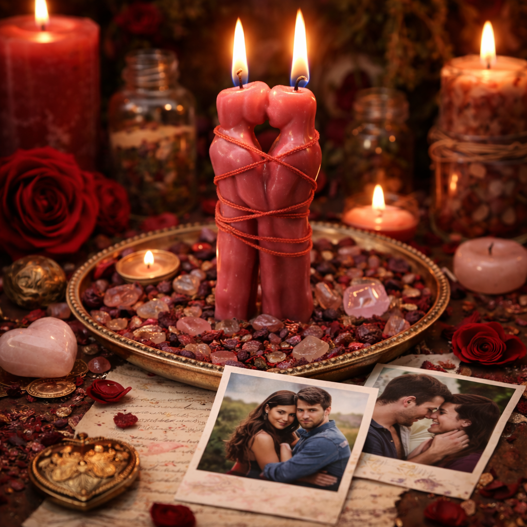 Reconciliation Love Ritual – Heal Breakups & Restore Emotional Connection Love Spells