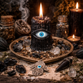 Protection & Evil Eye Removal Ritual – Spiritual Shield & Energy Cleanse